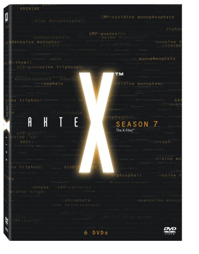 Akte X Box sets