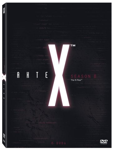 Akte X Box sets
