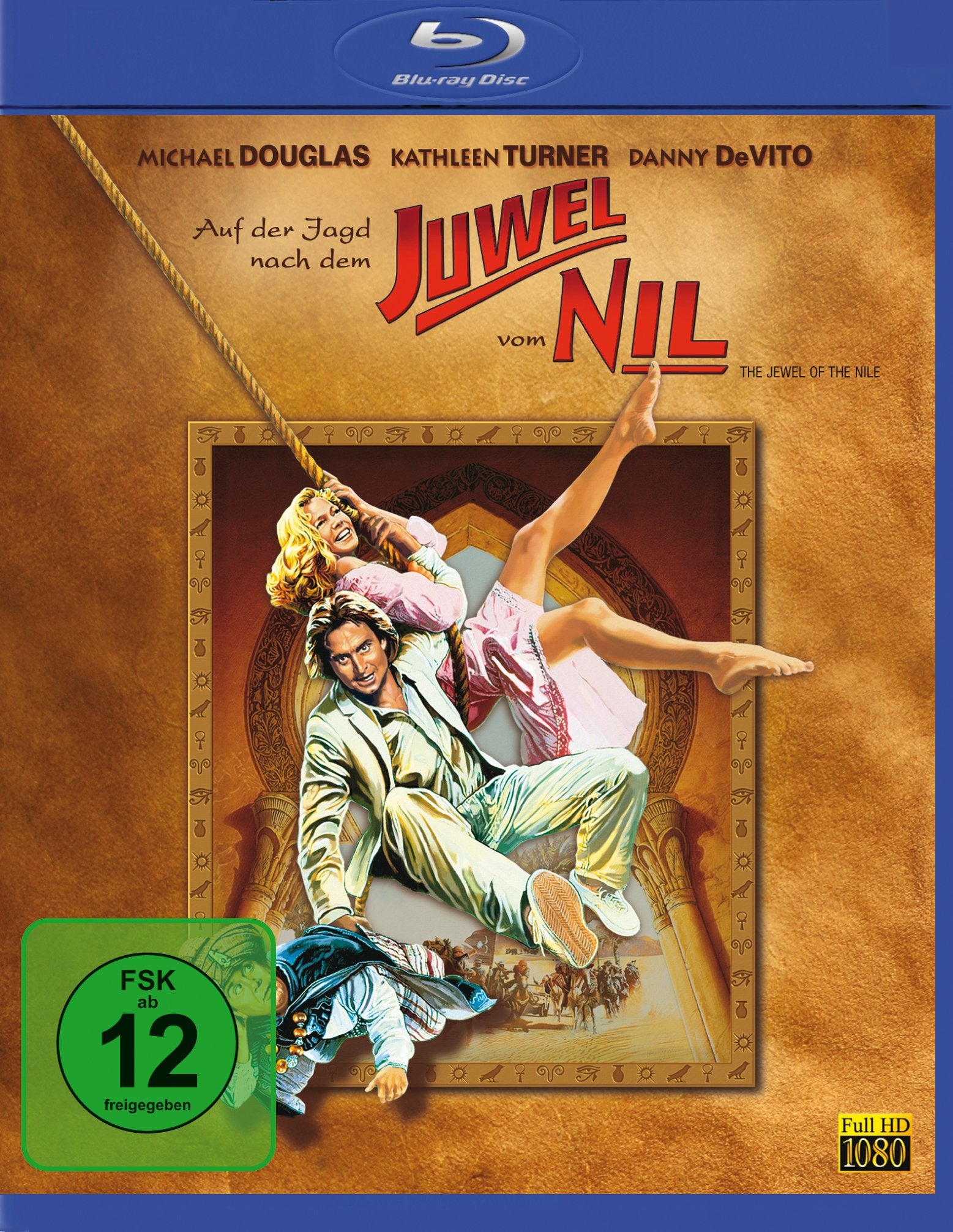 Auf der Jagd nach dem Juwel vom Nil Films