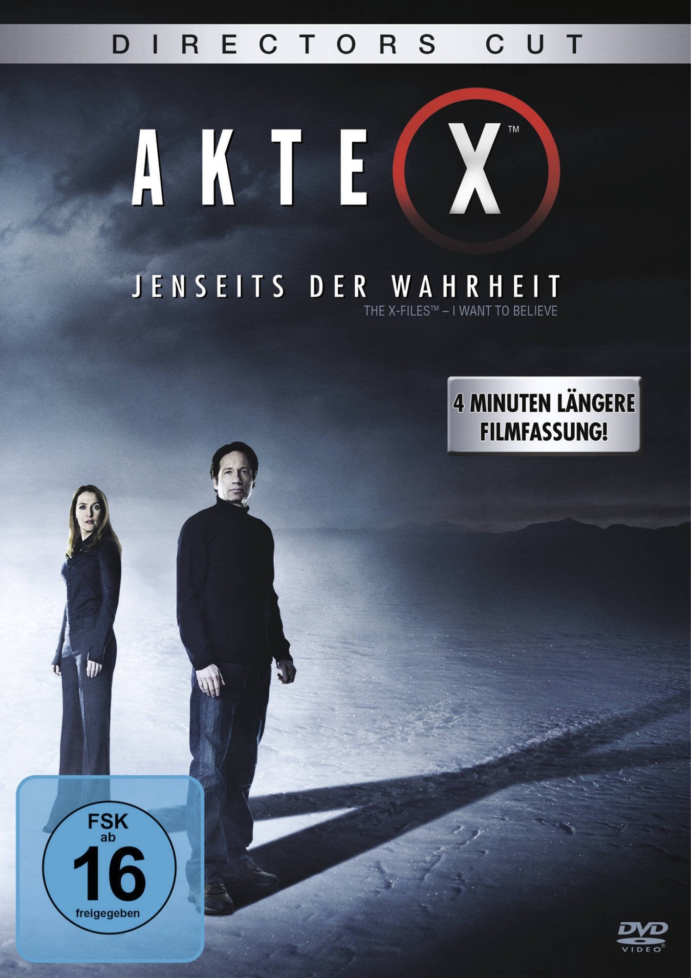 Akte X - Jenseits der Wahrheit (Director's Cut) Films