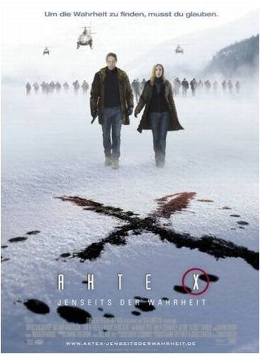 Akte X - Jenseits der Wahrheit Films
