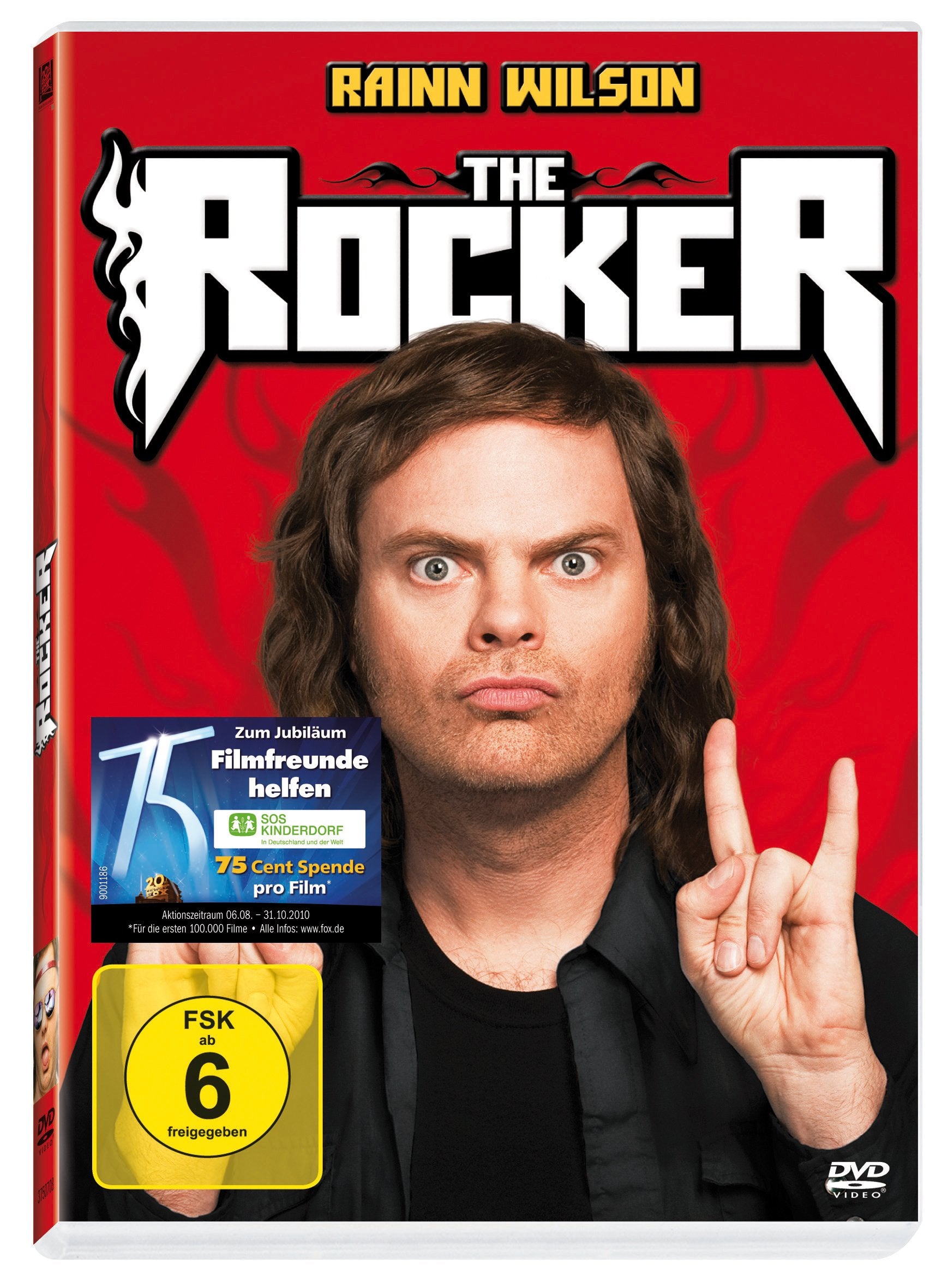 The Rocker Movies