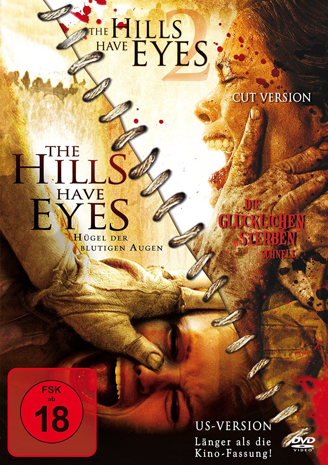 Product Image: The Hills Have Eyes 1+2