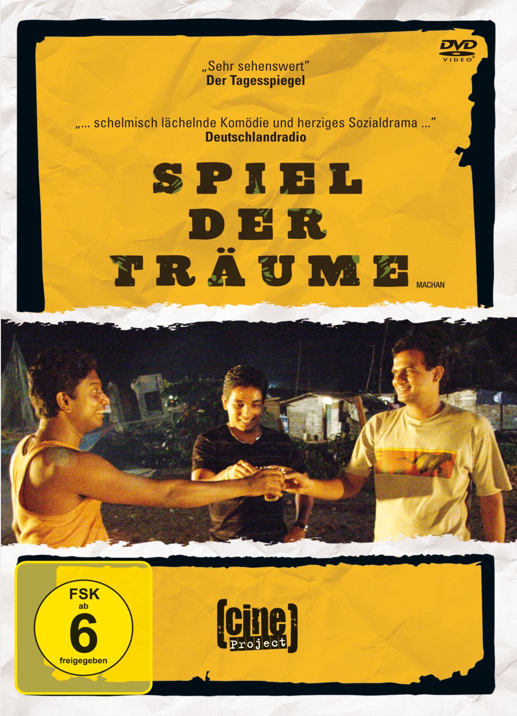 Product Image: Spiel der Träume - Cine Project