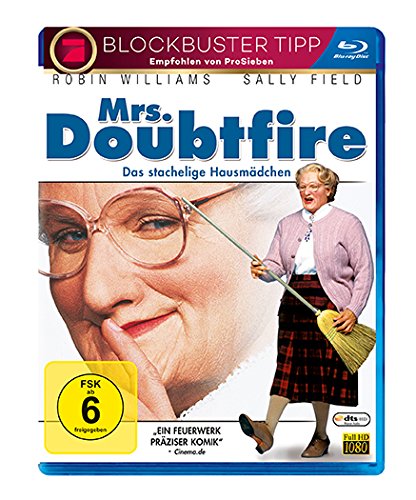 Product Image: Mrs. Doubtfire - Das stachelige Kindermädchen