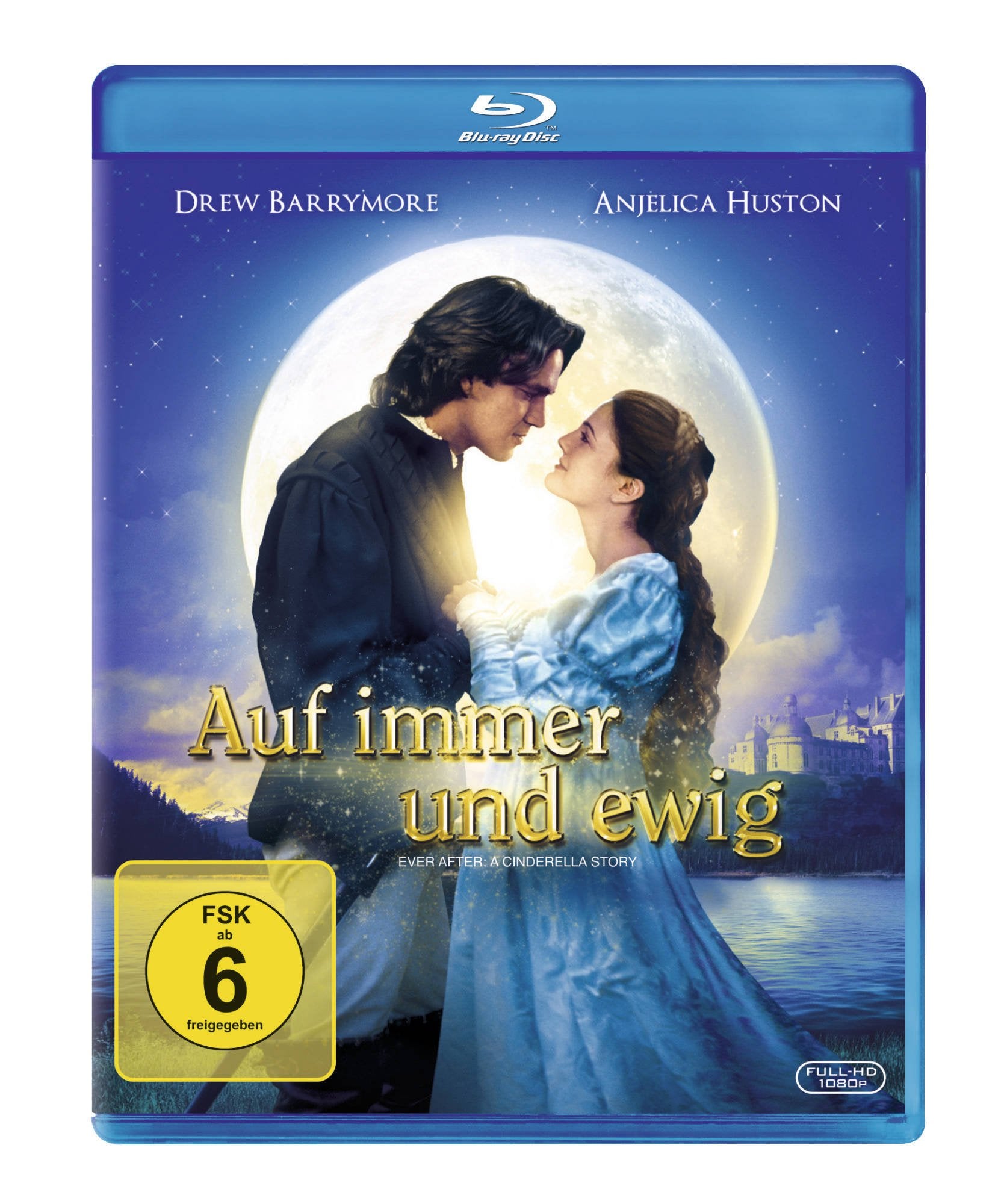 Auf Immer und Ewig - A Cinderella Story Films