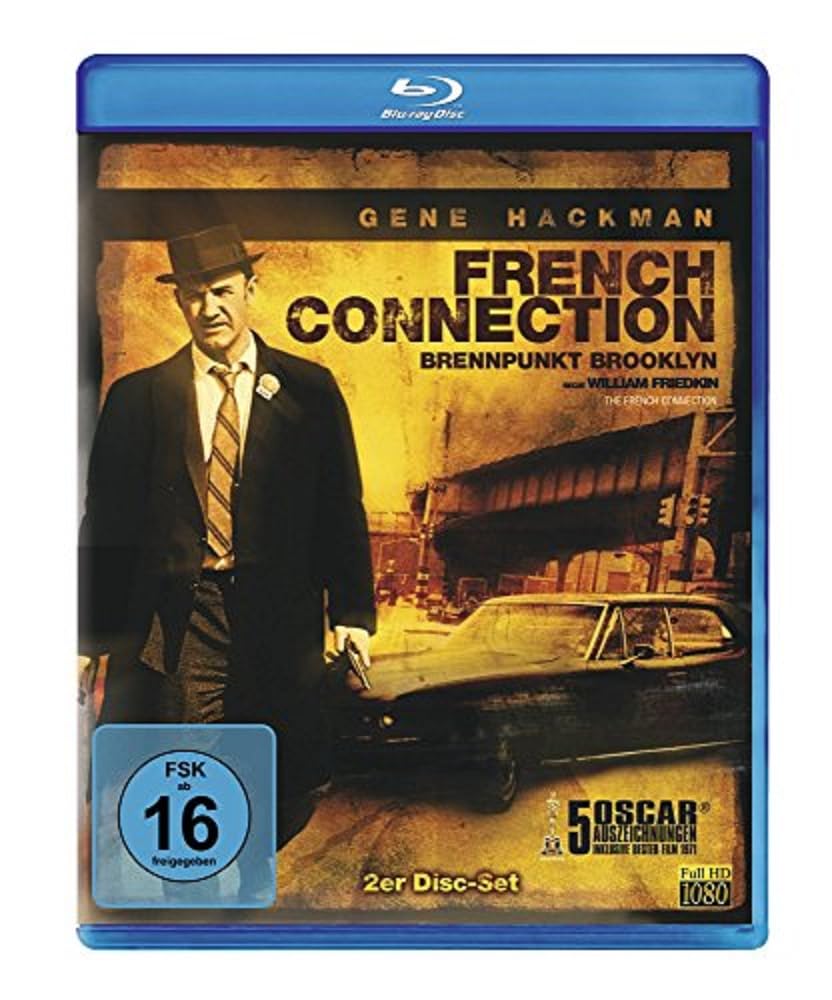 French Connection - Brennpunkt Brooklyn Films
