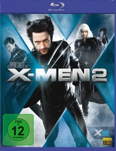 X-Men 2 Films