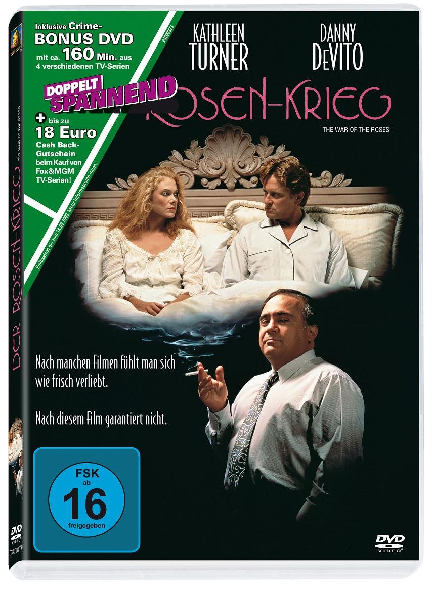 Der Rosenkrieg Films