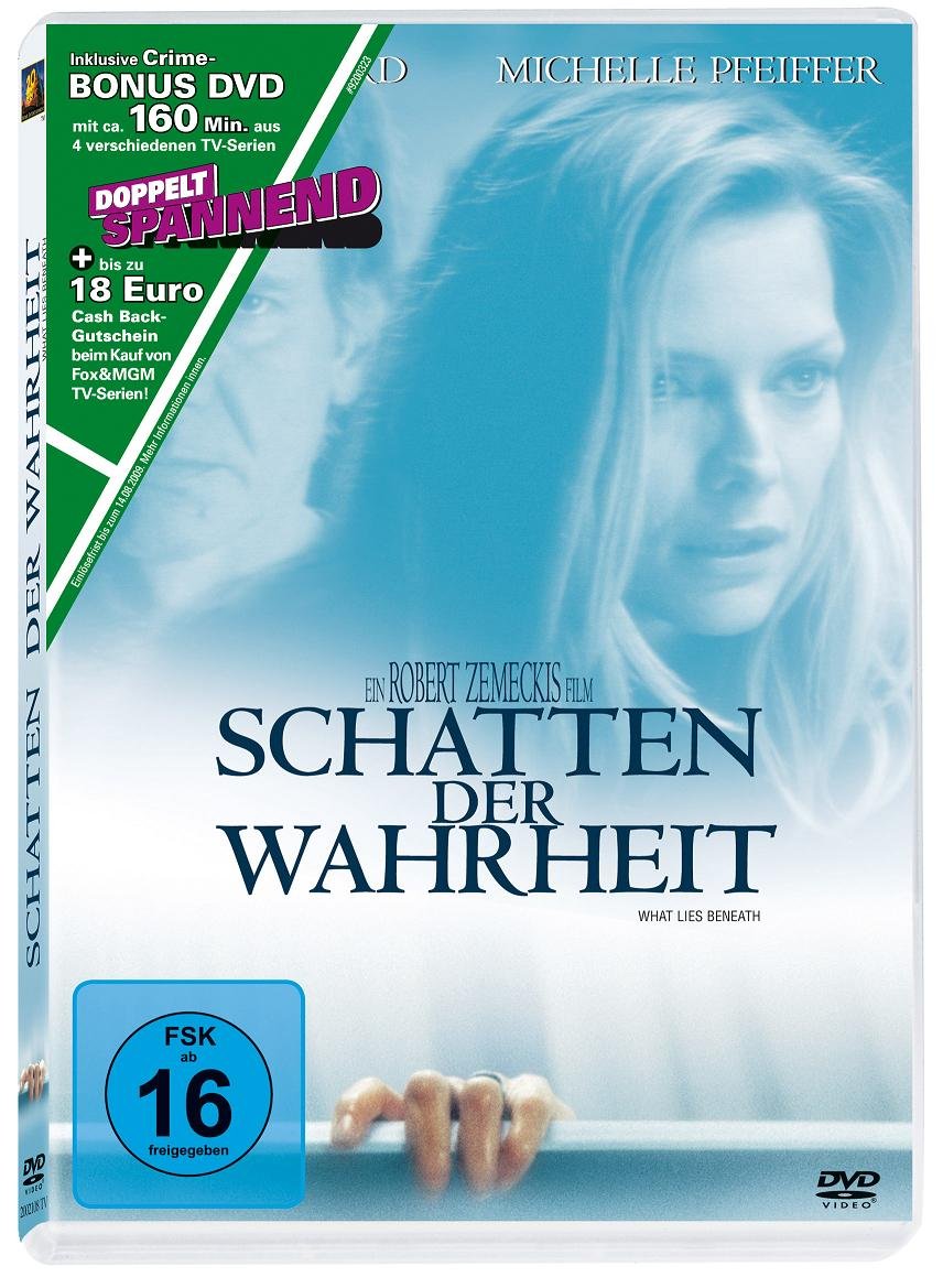 Schatten der Wahrheit (INKL. Crime-Bonus DVD mit 4 Verschiedenen TV-Episoden) Movies