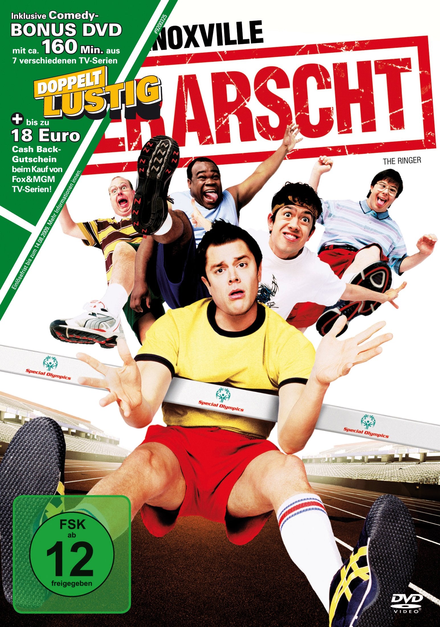 Voll verarscht - Dabei sein ist alles (+ Bonus DVD TV-Serien) Movies