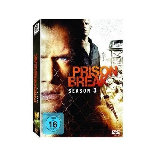 Prison Break Staffel 3 Films