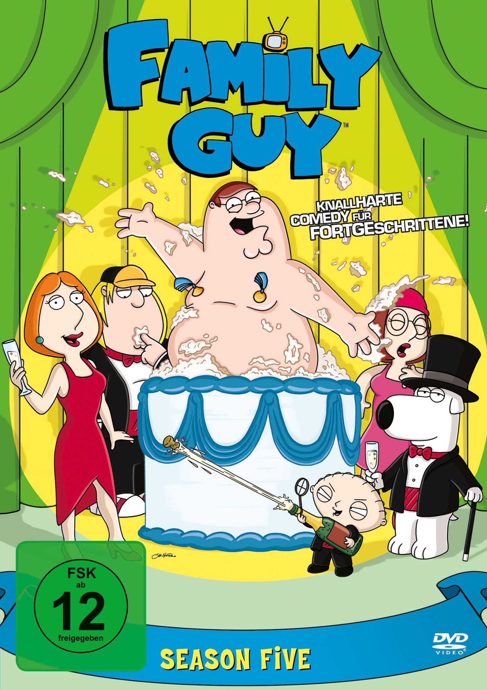 Family Guy Box sets