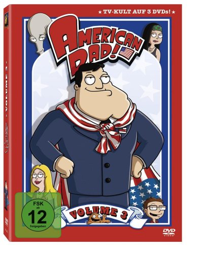 American Dad! Box sets