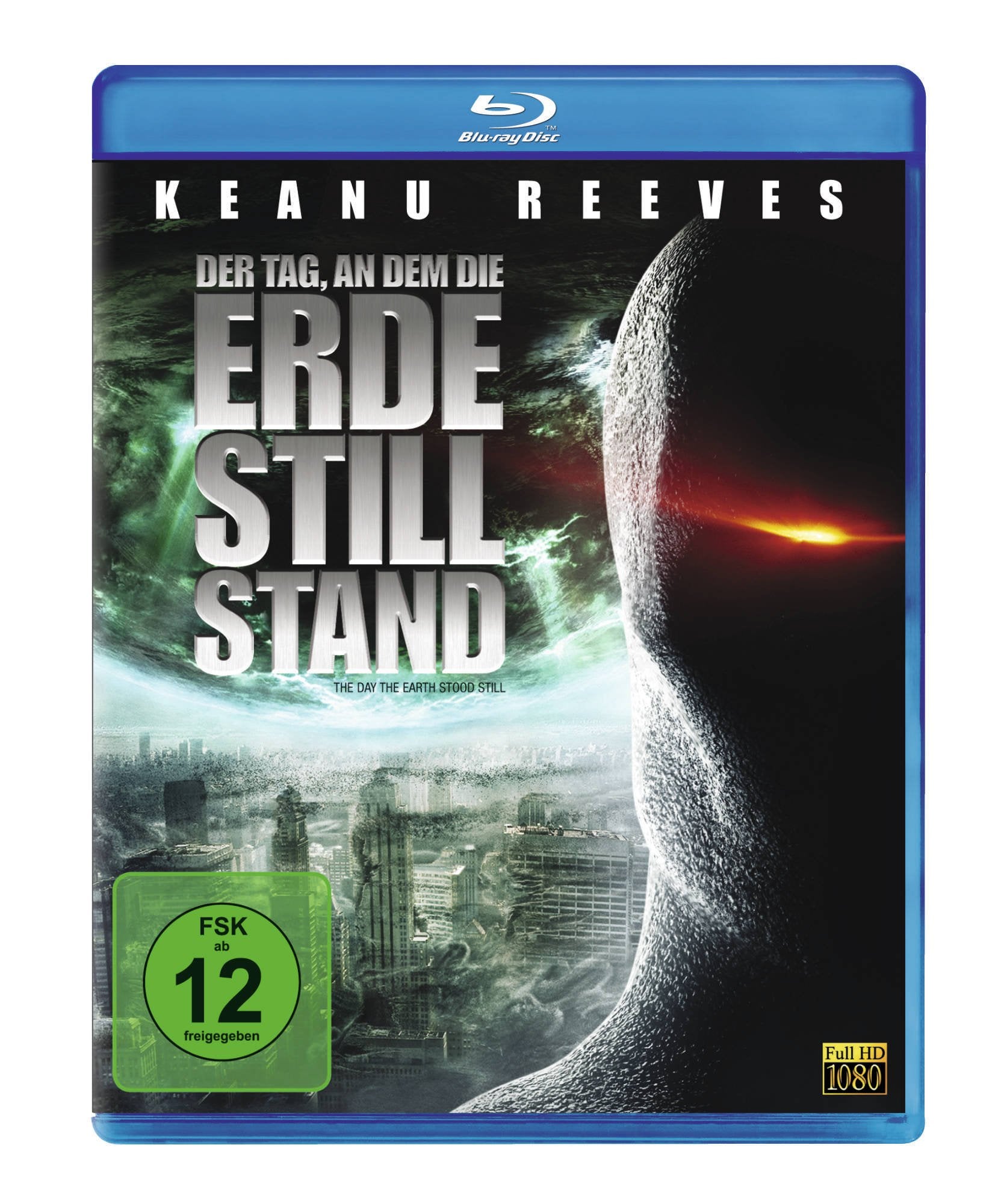 Product Image: Der Tag, an dem die Erde stillstand