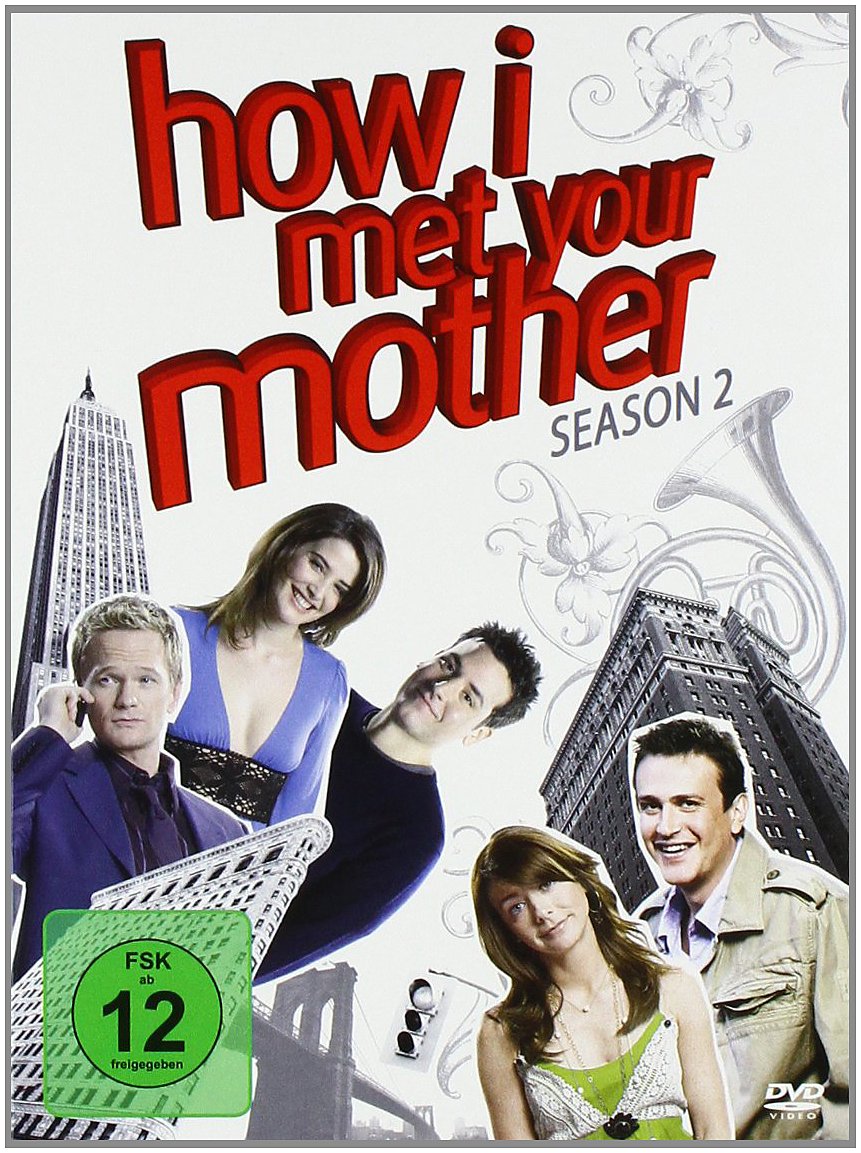 How I met your Mother Box sets