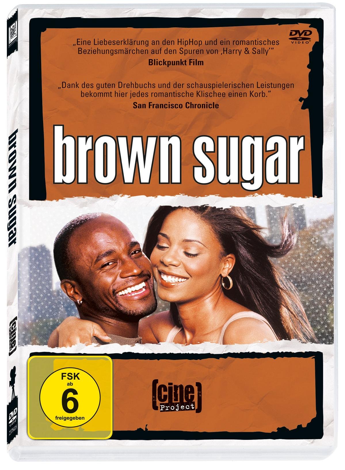 Brown Sugar - Wenn Hip Hop Dein Leben ist - Cine Project Movies