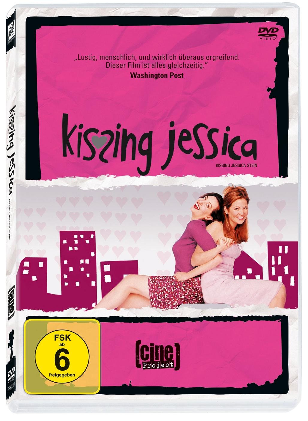 Kissing Jessica Films