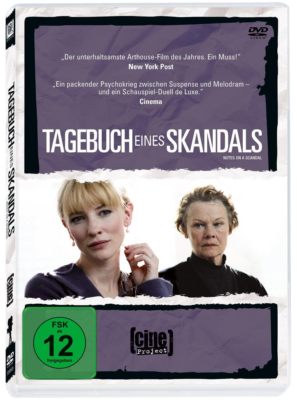 Tagebuch eines Skandals Movies
