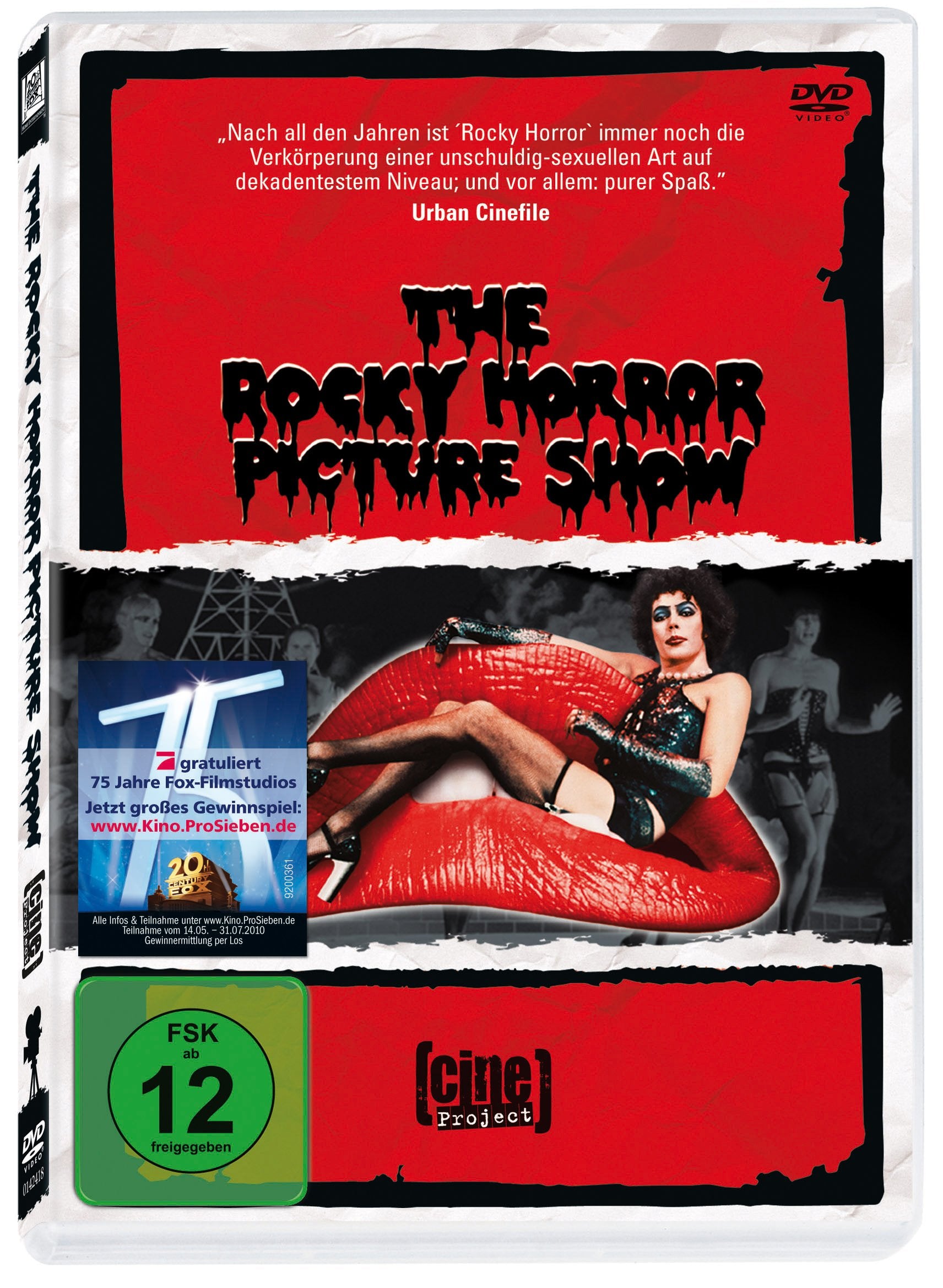 The Rocky Horror Picture Show - Cine Project Films