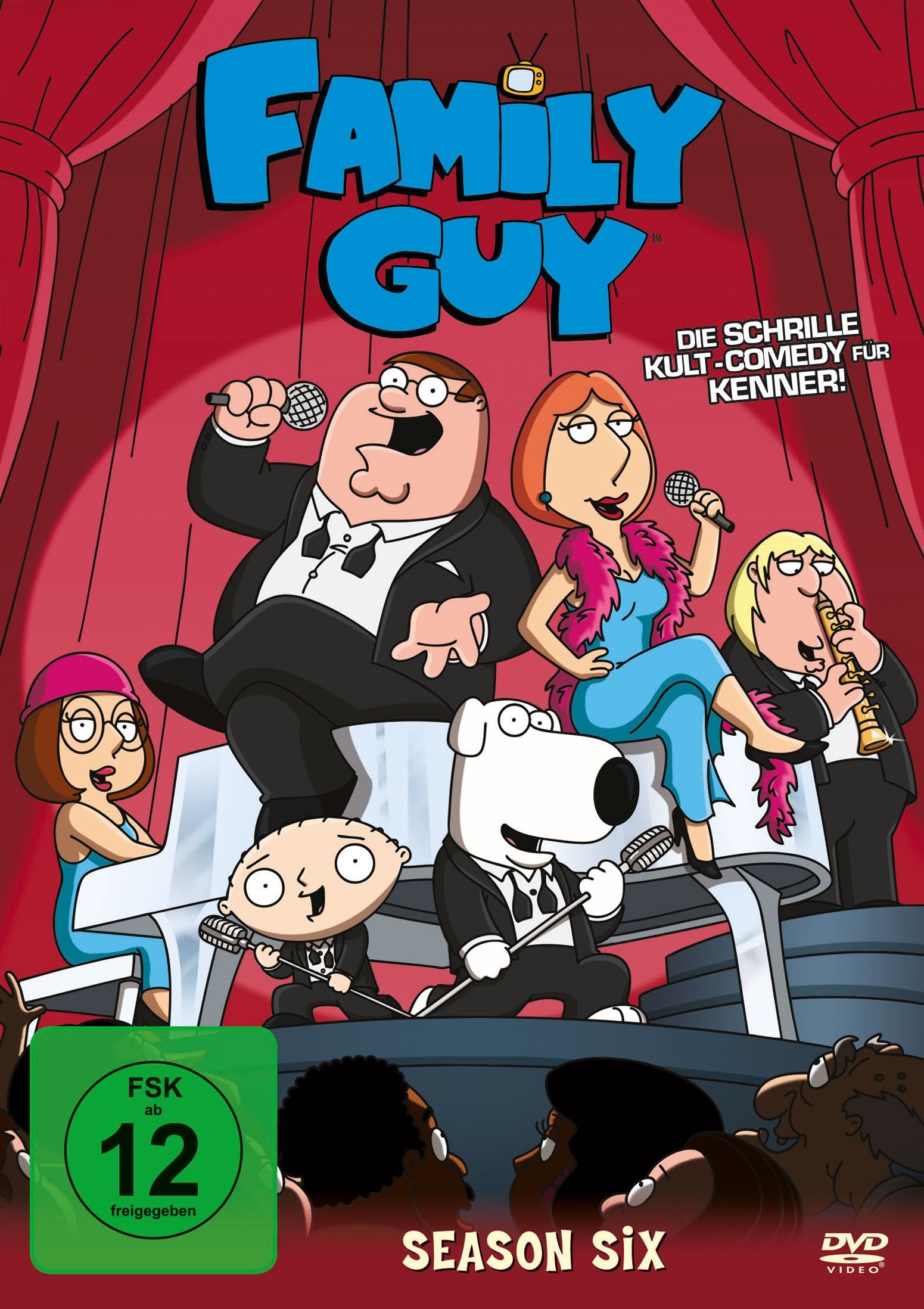 Family Guy Box sets