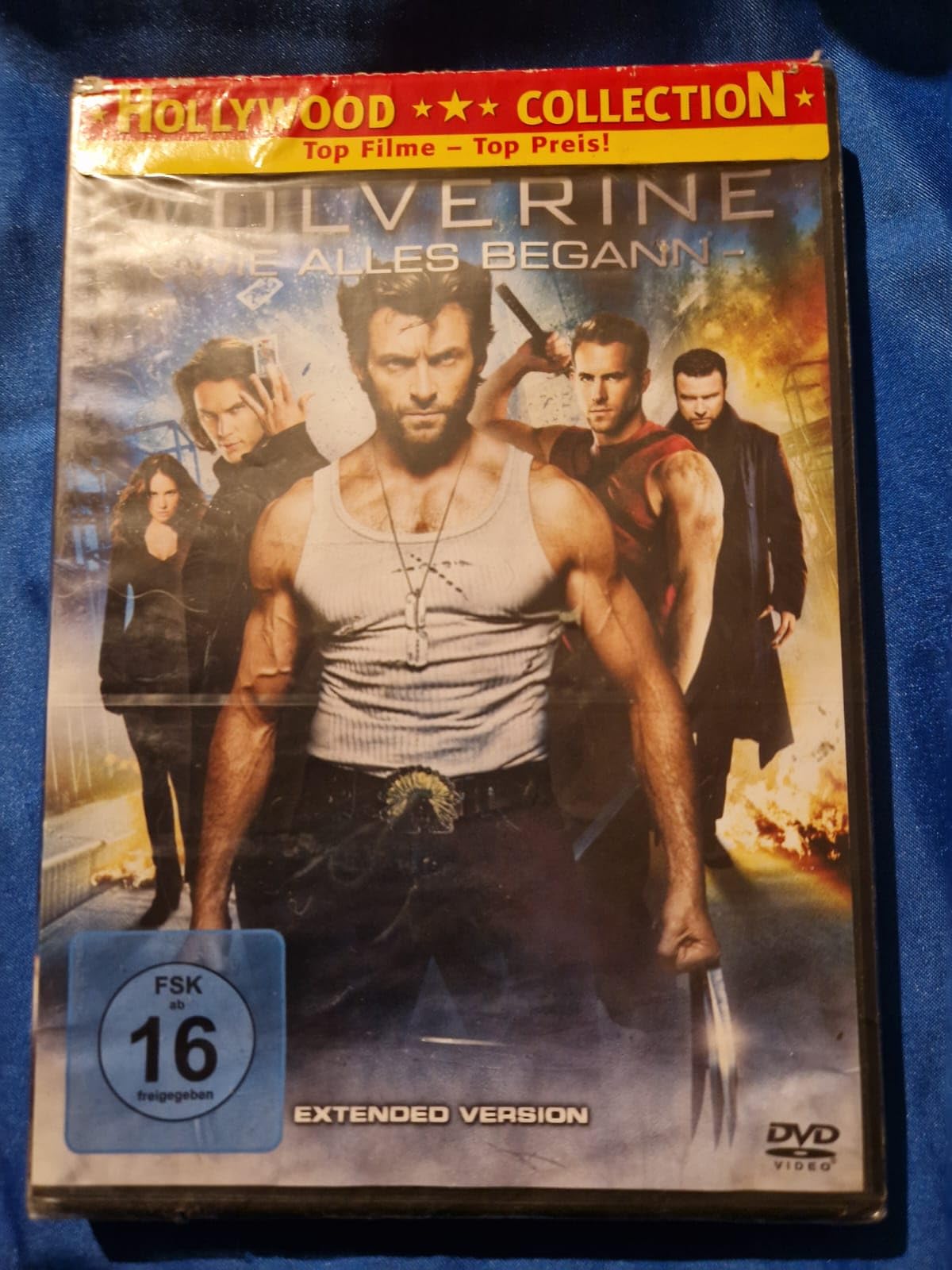 X-Men Origins: Wolverine - Wie alles begann (Extended Version) Films