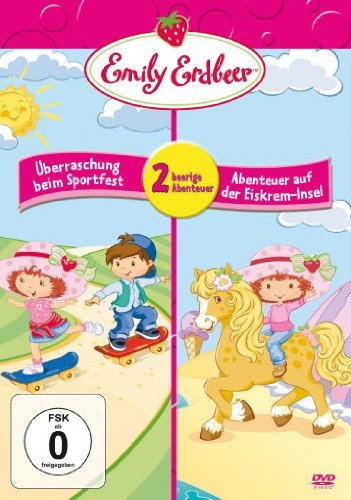 Emily Erdbeer - Meine liebsten Haustiere/Beachparty mit den Meerbeeren Films