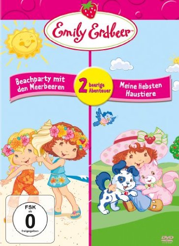 Emily Erdbeer - Abenteuer auf der Eiskrem-Insel/Überraschung auf dem Sportfest Movies
