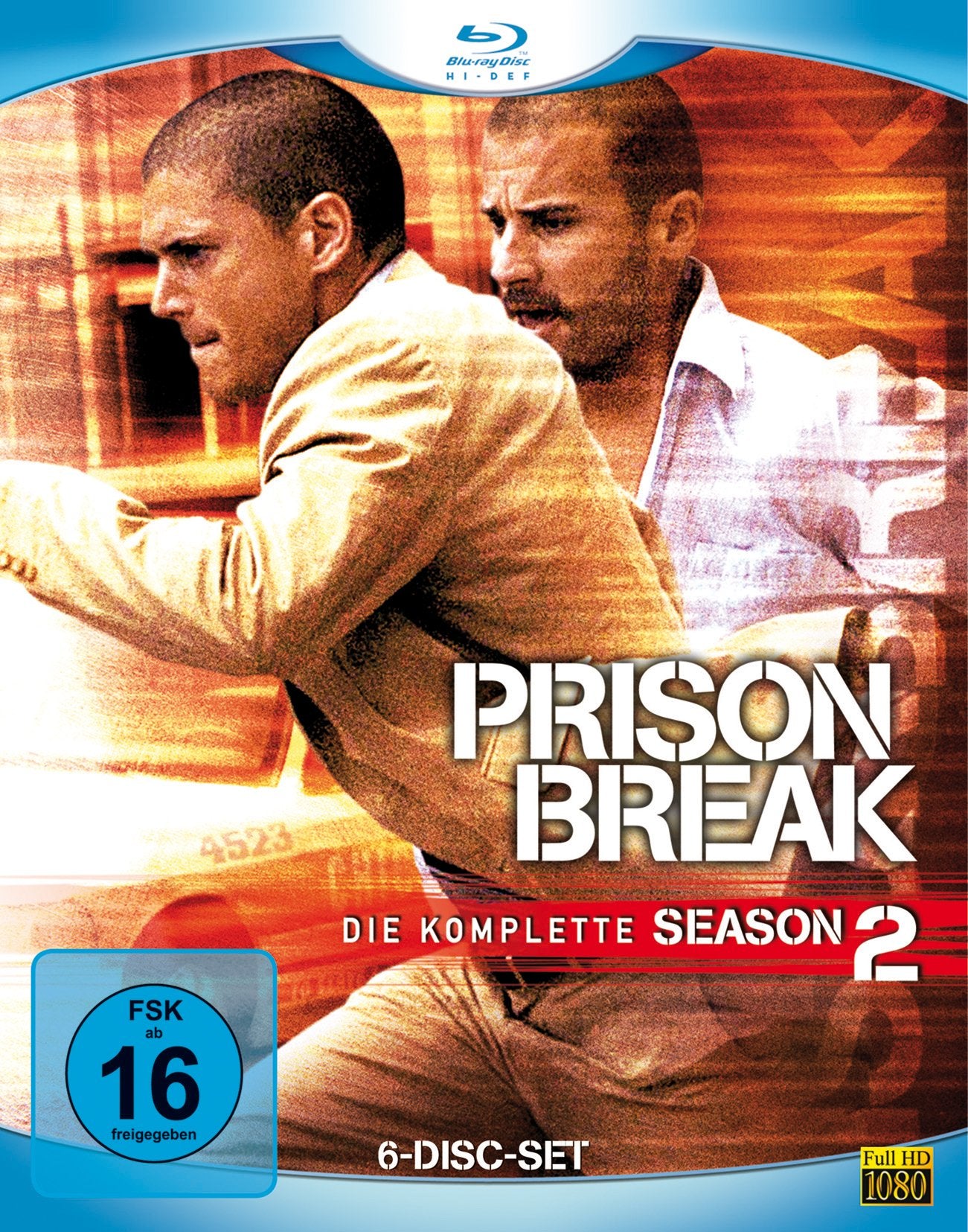 Prison Break Box sets