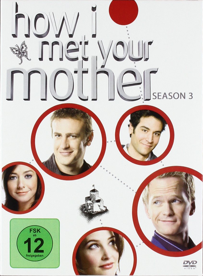 How I met your Mother Box sets