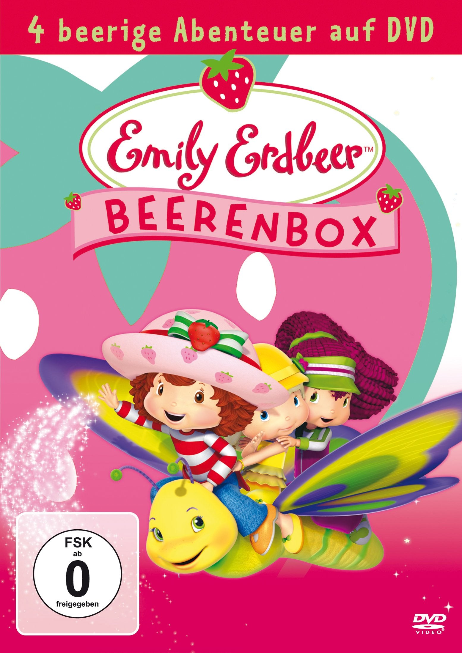 Emily Erdbeer - Boxset Movies