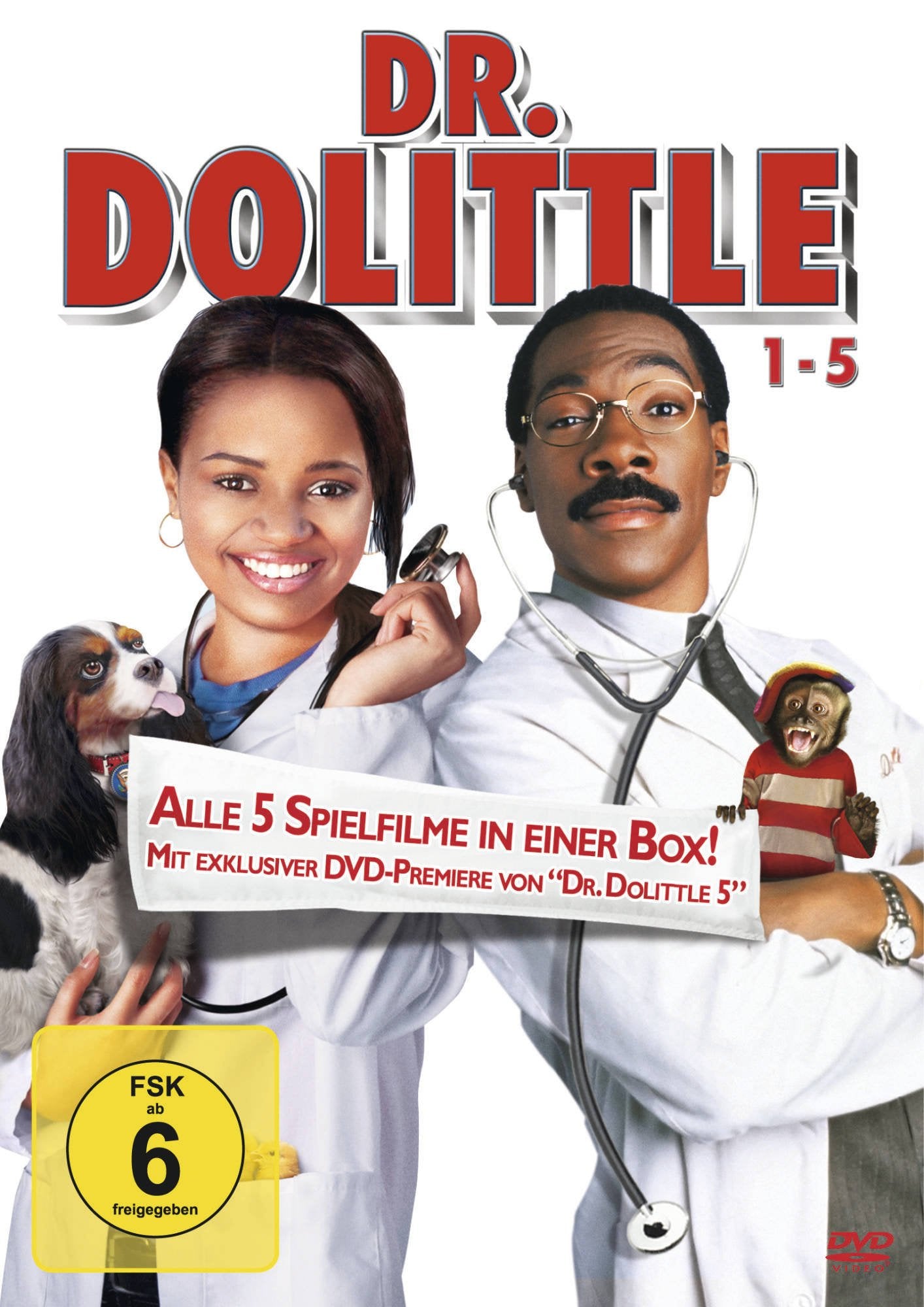 Dr. Dolittle Movies