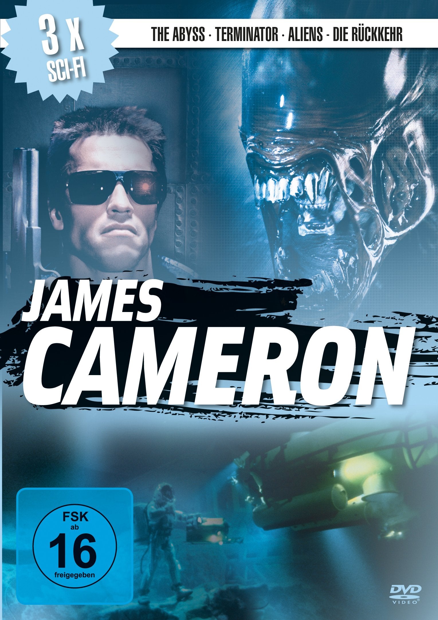 James Cameron Box Movies