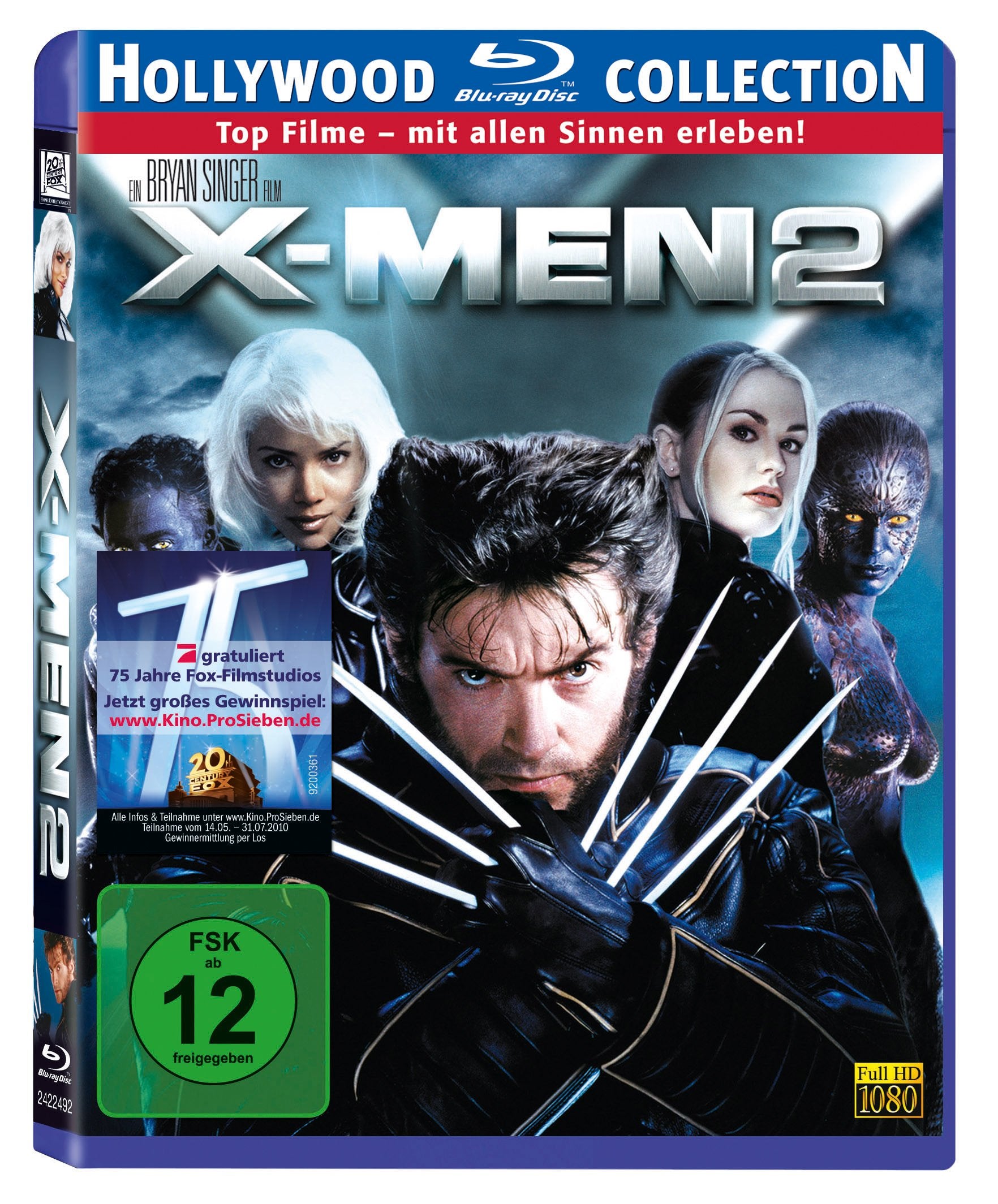 X-Men 2 Films