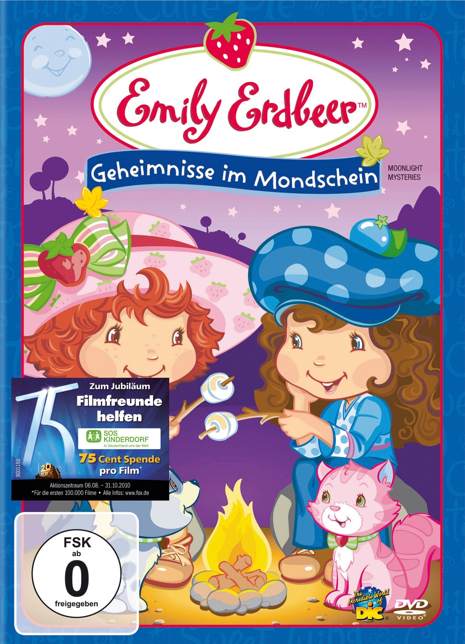 Emily Erdbeer - Geheimnisse im Mondenschein Films