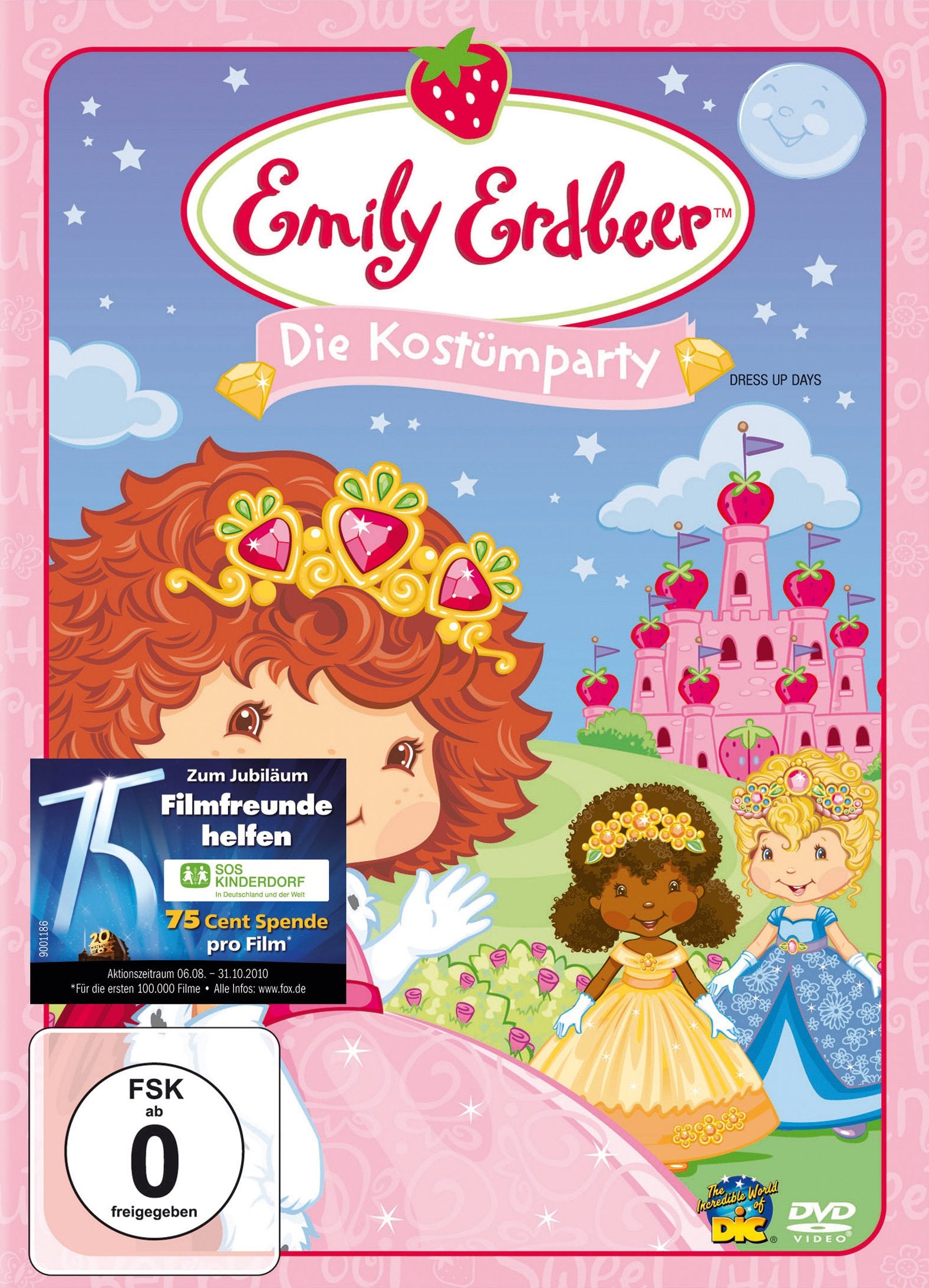 Emily Erdbeer - Die Kostümparty Films
