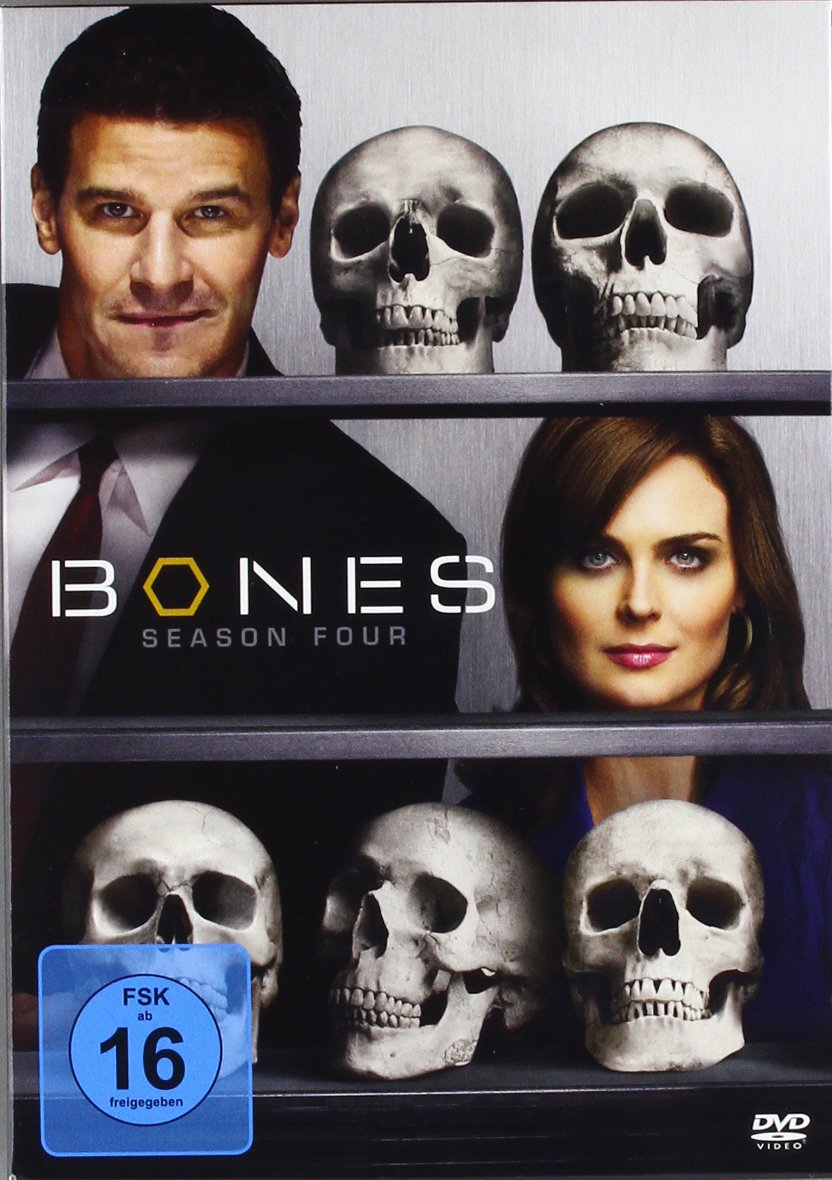 Bones - Die Knochenjägerin Box sets