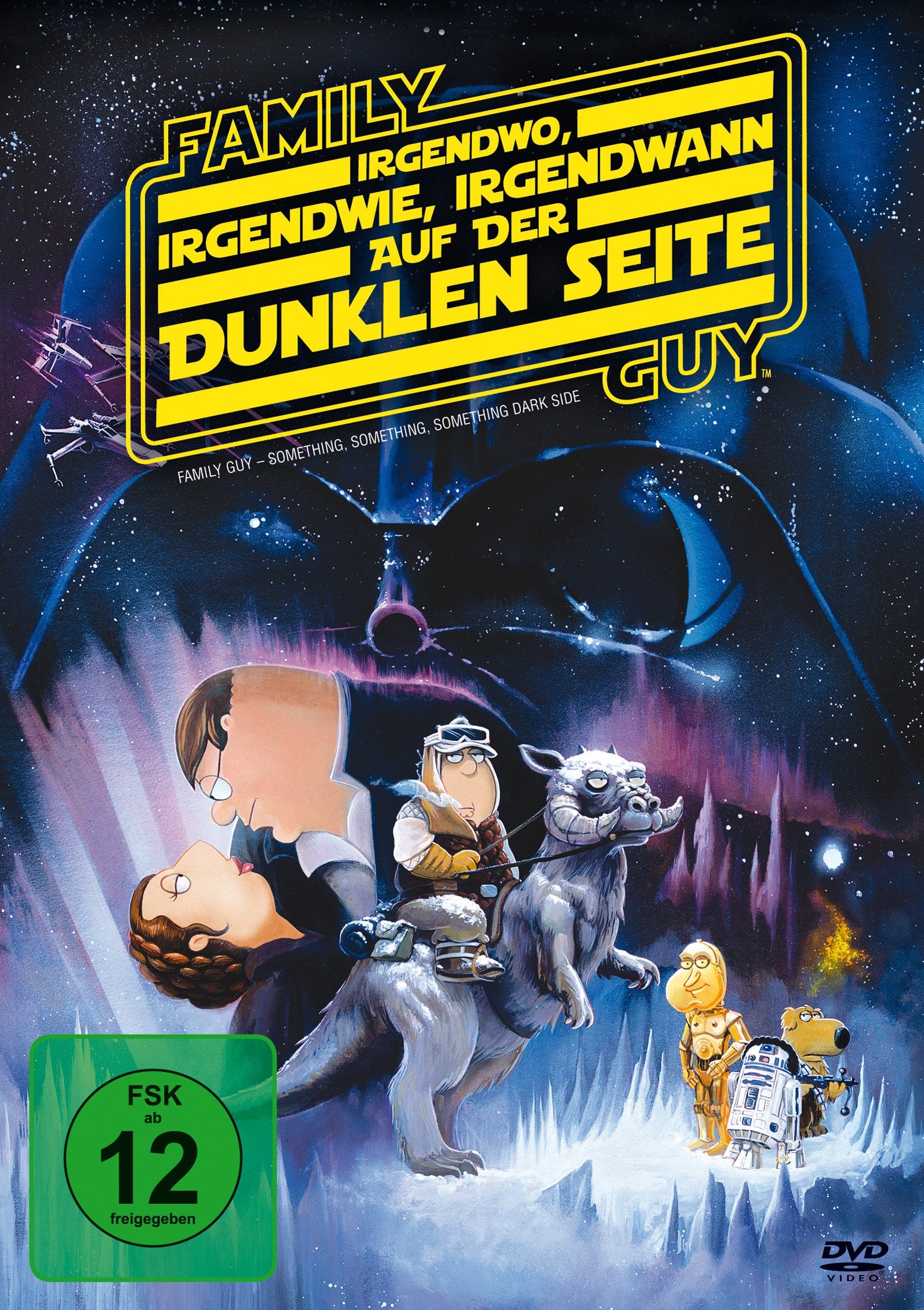 Family Guy - Irgendwo, irgendwie, irgendwann auf der dunklen Seite Box sets