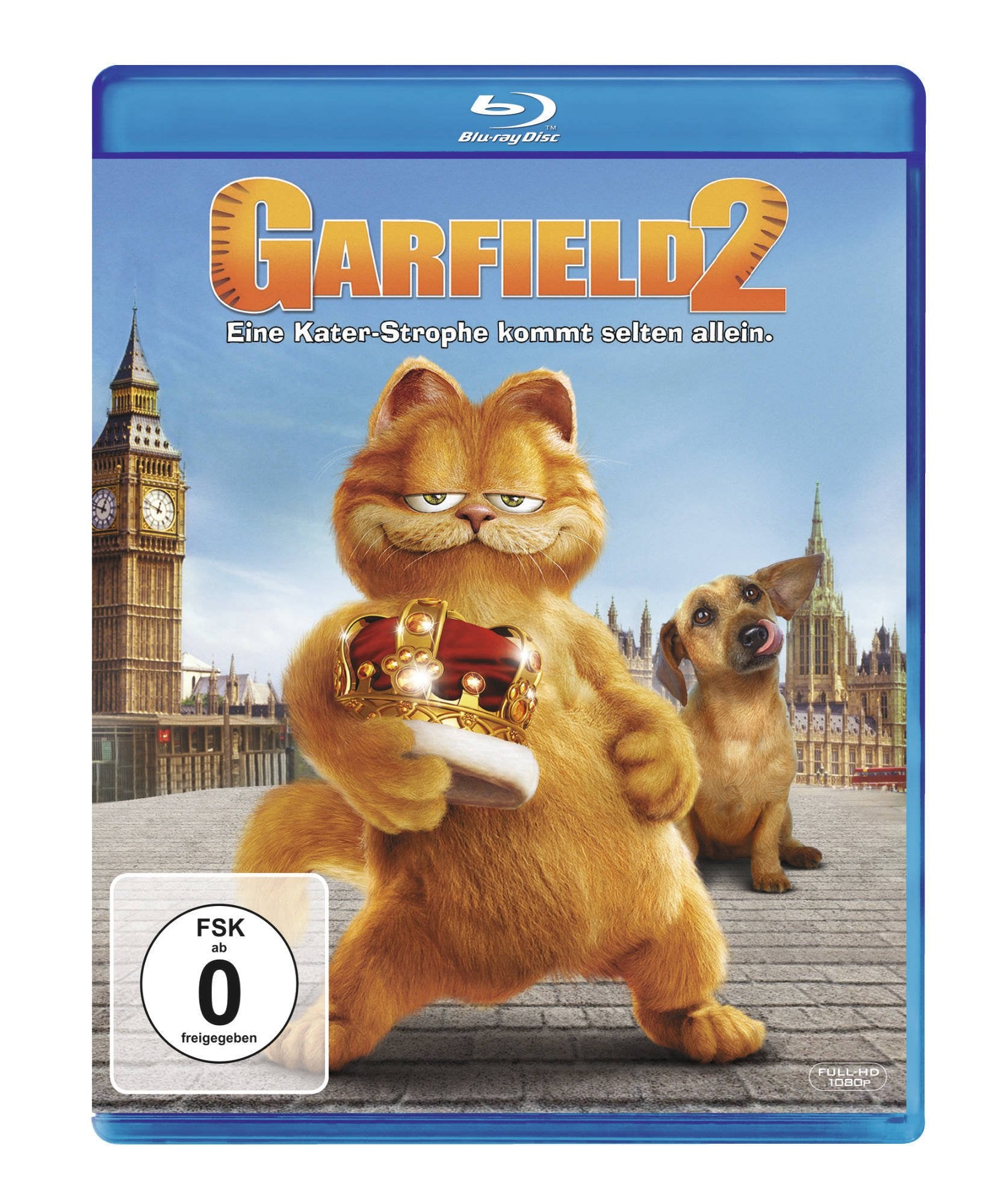 Garfield 2 Films