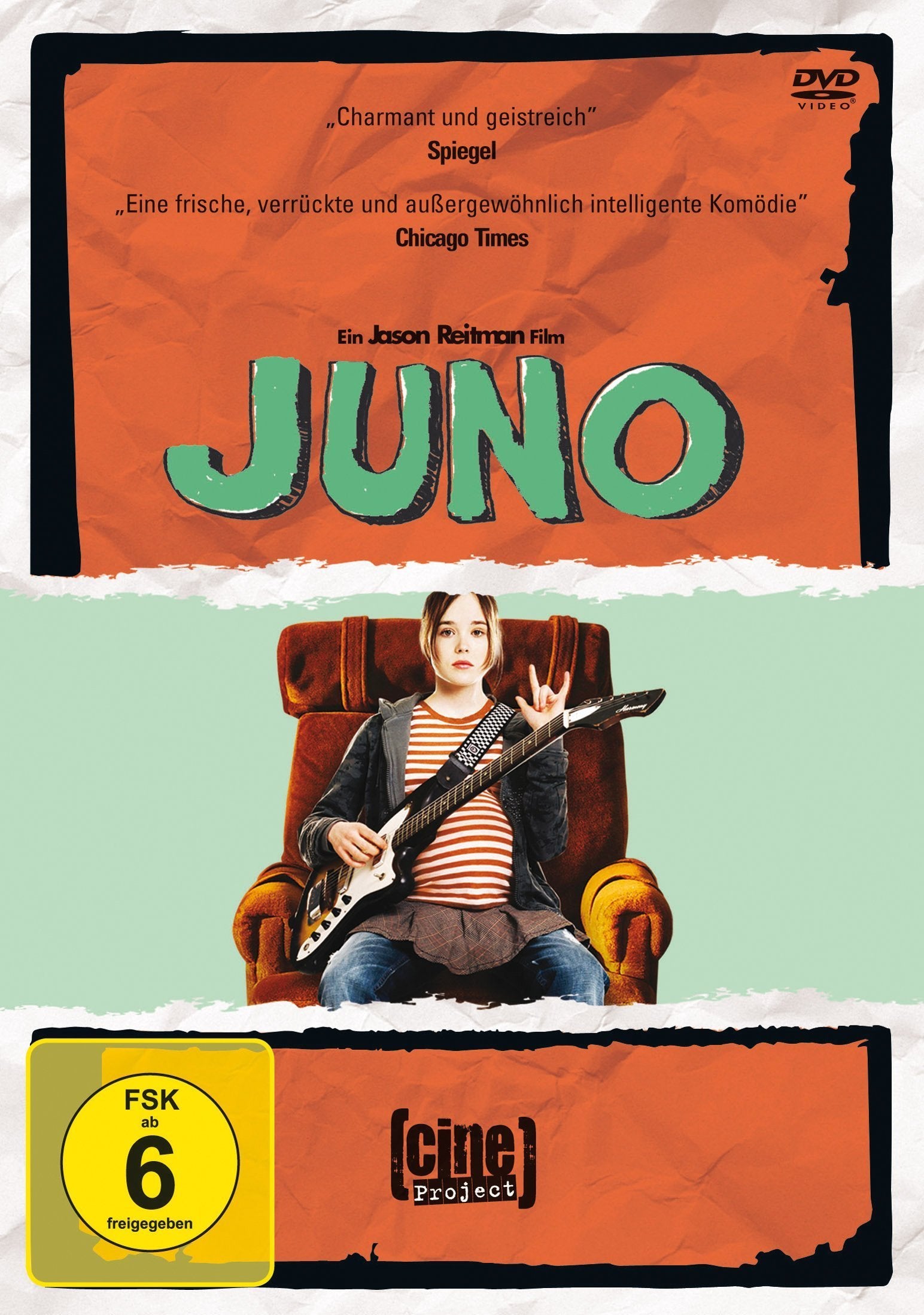 Juno - Cine Project Movies