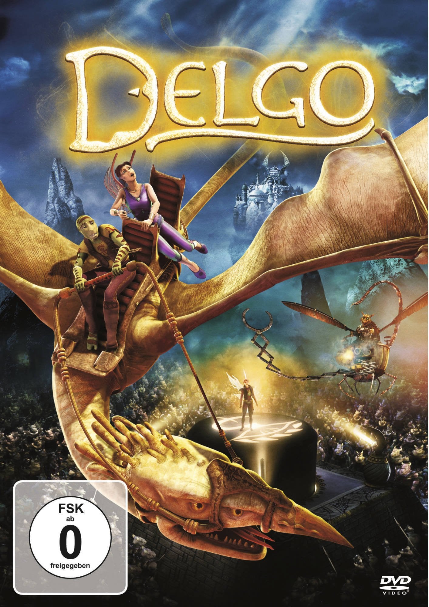 Delgo Movies