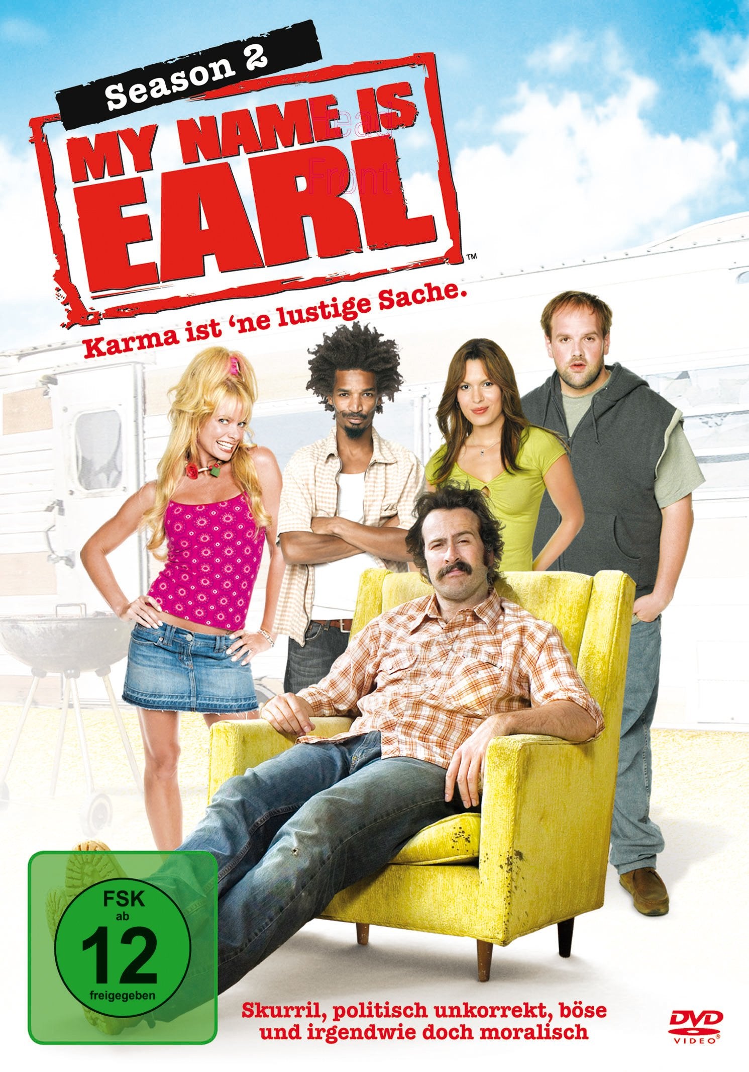 Product Image: My name is Earl