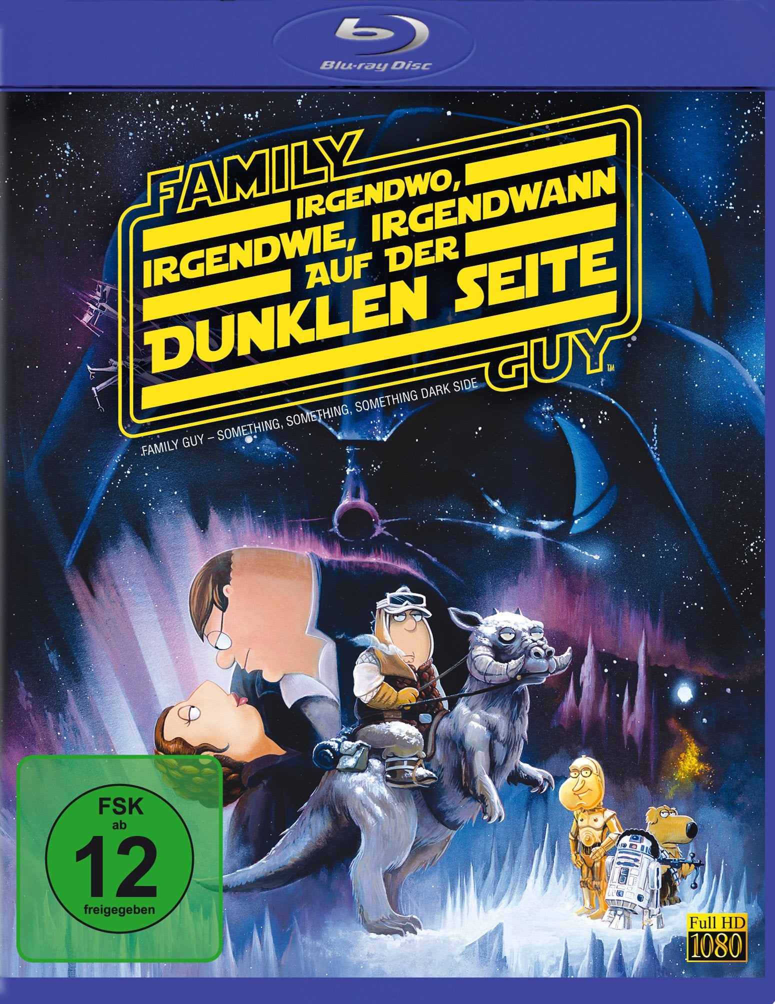 Family Guy präsentiert: Irgendwo, irgendwie, irgendwann auf der dunklen Seite Box sets