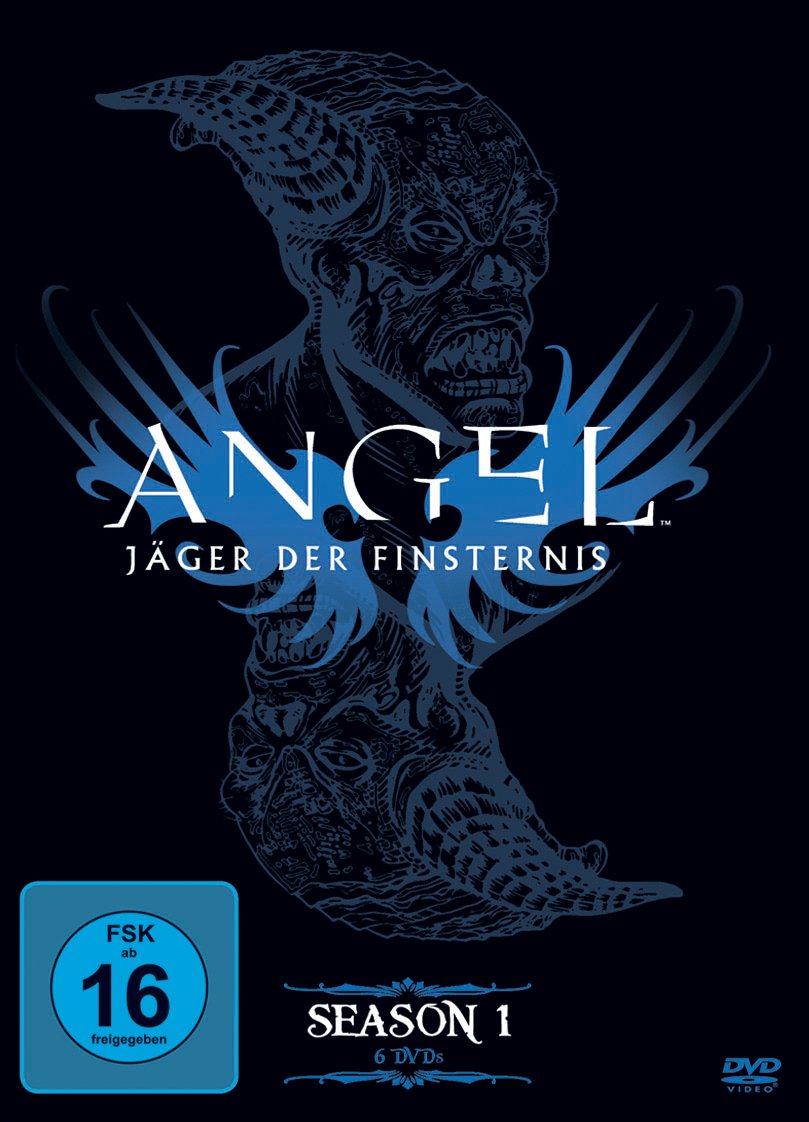 Angel - Jäger der Finsternis Box sets