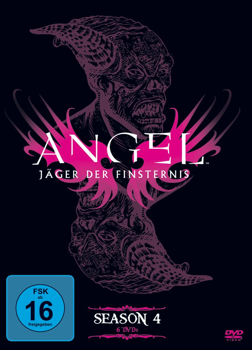 Angel - Jäger der Finsternis Box sets
