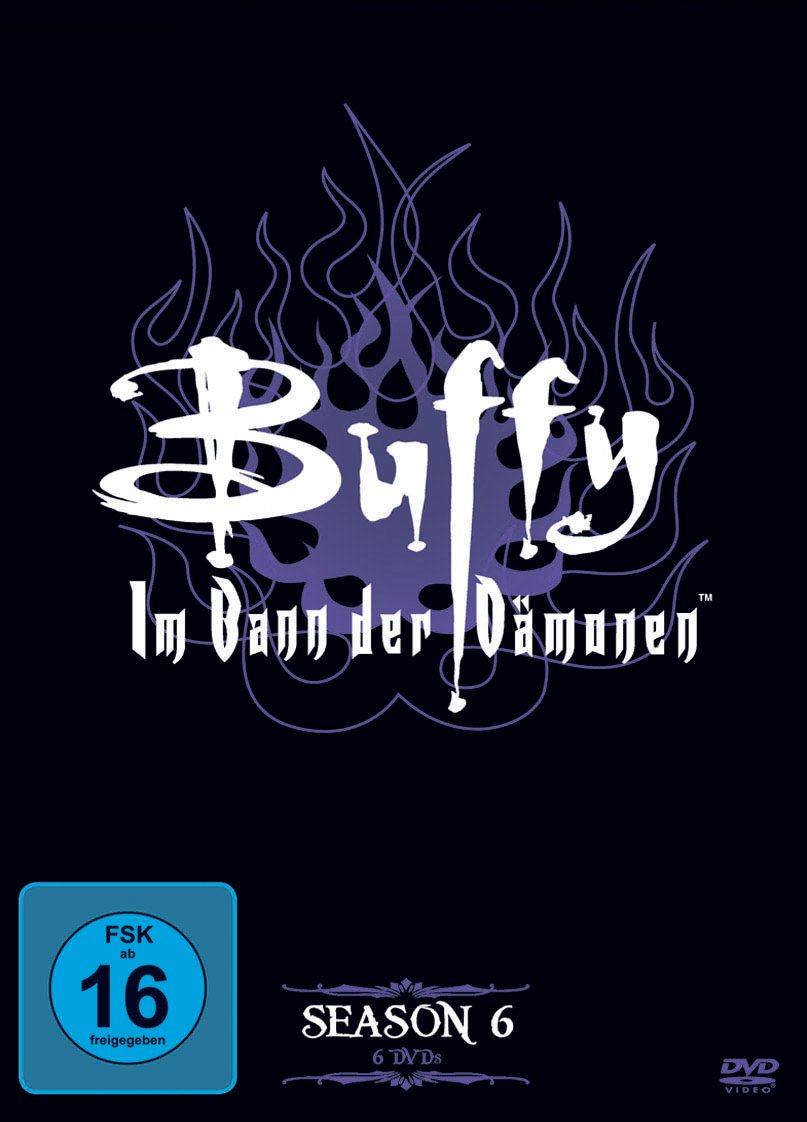 Buffy - Im Bann der Dämonen - Season 6 dvd
