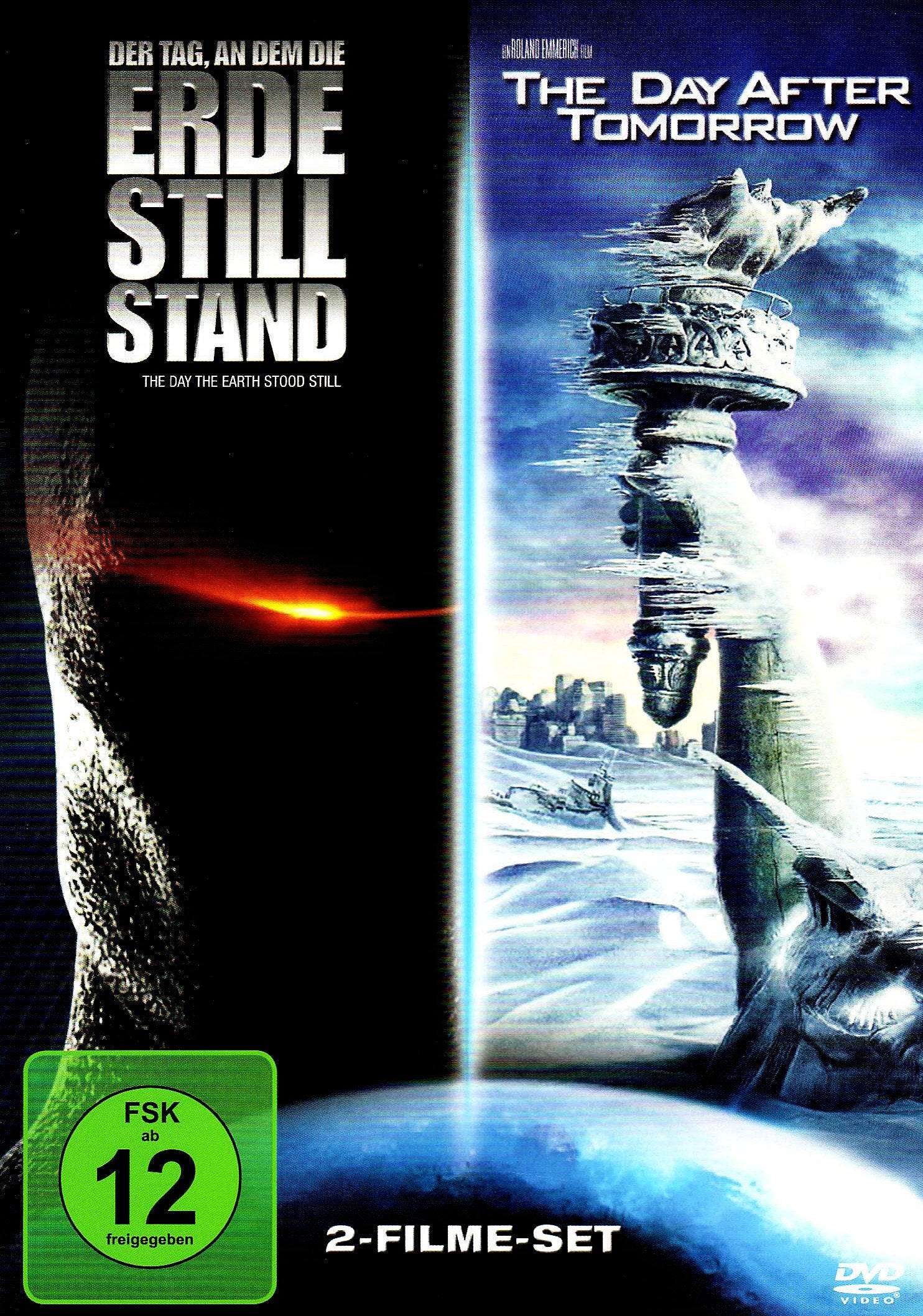 The Day After Tomorrow / Der Tag, an dem die Erde stillstand Films