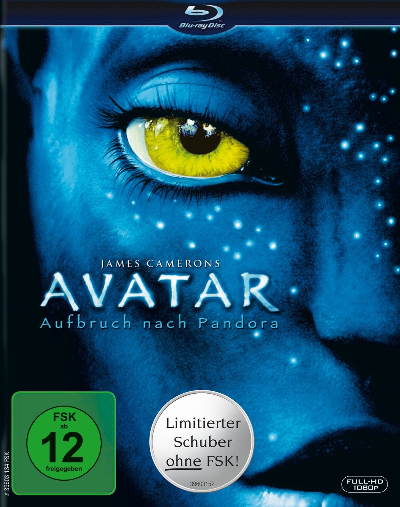 Avatar - Aufbruch nach Pandora (Limited Edition im Schuber) Films