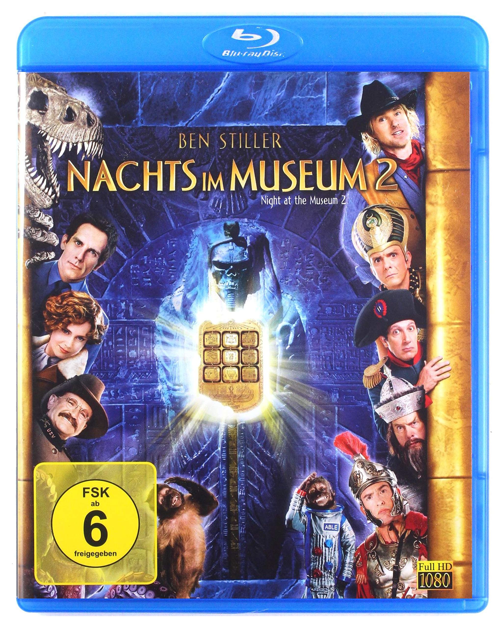 Product Image: Nachts im Museum 2