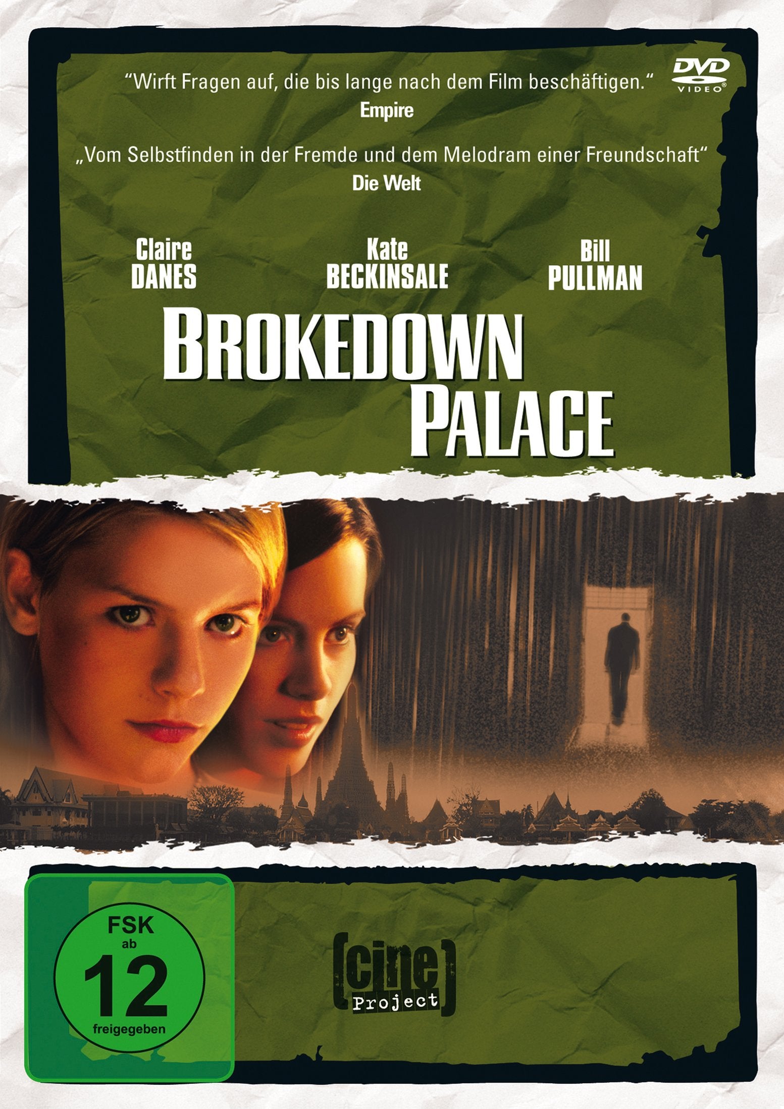 Product Image: Brokedown Palace - Cine Project